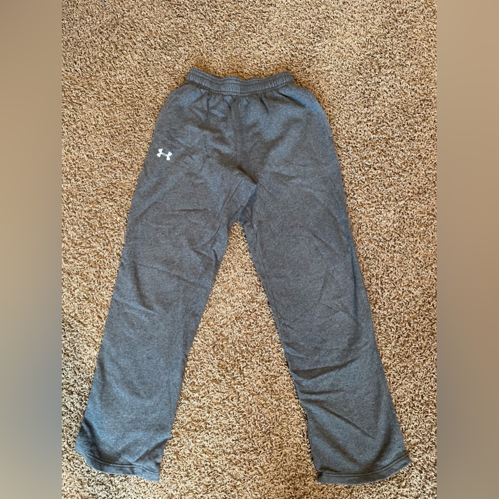 Under Amour Men’s Gray Sweat Pants